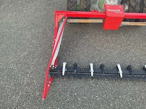 Rapid Universo Hydro 13,5 PS 1,60m DOPPELMESSER Bild 2