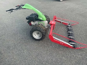 Rapid Universo Hydro 13,5 PS 1,60m DOPPELMESSER Bild 5