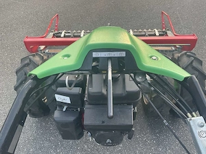 Rapid Universo Hydro 13,5 PS 1,60m DOPPELMESSER Bild 4