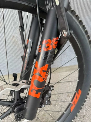 KTM MTB Fully Kapoho 2971 Bild 5