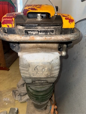 wacker Grabenstampfer Bild 2