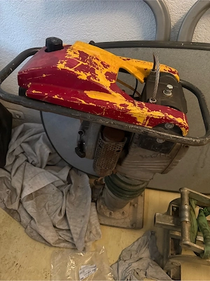 wacker Grabenstampfer Bild 3