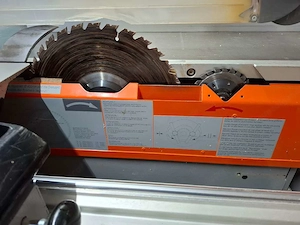 Kreissäge Altendorf F45 Bild 6