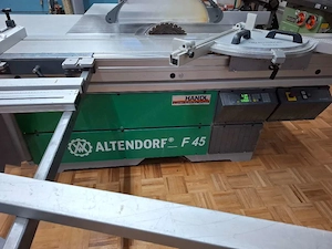 Kreissäge Altendorf F45 Bild 2