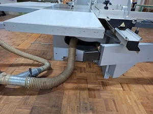 Kreissäge Altendorf F45 Bild 3