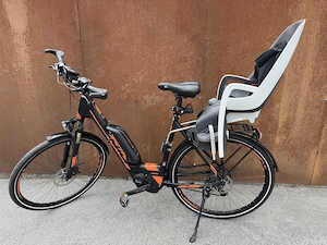 E-Bike KTM Macina Sport CX5 Tracking E-Bike Bild 4