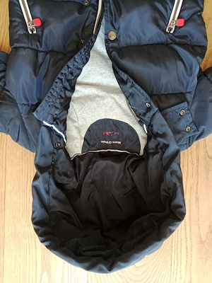 Marco Polo Winterjacke Jungs Größe 116 Bild 2