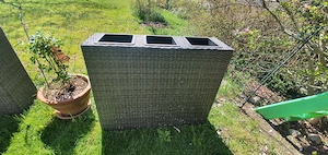 Passende Blumen für Pflanzenkübel