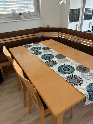 Esszimmergruppe Bild 2