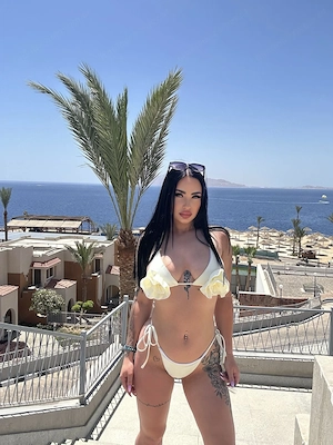 Monica goddess  nur hausbesuche  Bild 4