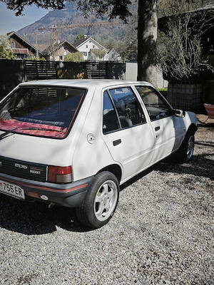 Peugeot 205 Look 1.1L 60PS Bild 4