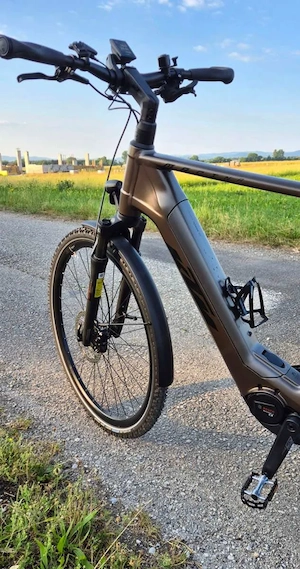 Ktm Macina Cross Lfc 750Wh Herren Bike Bild 5