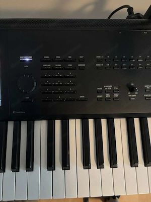 Korg Kronos 3 - 88 Tasten Bild 4