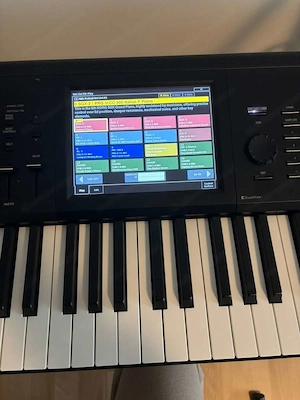 Korg Kronos 3 - 88 Tasten Bild 2