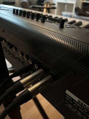 Korg Kronos 3 - 88 Tasten Bild 8