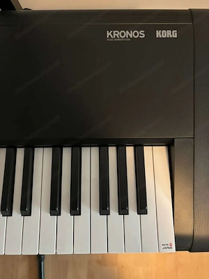 Korg Kronos 3 - 88 Tasten Bild 5