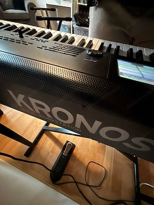 Korg Kronos 3 - 88 Tasten Bild 10