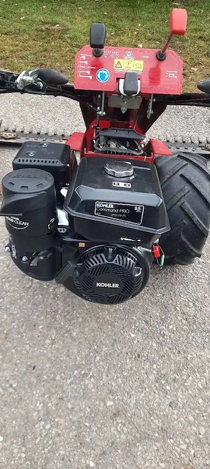 Köppl Motormäher Bild 6