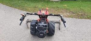 Köppl Motormäher Bild 5