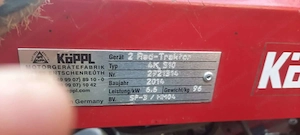 Köppl Motormäher Bild 8
