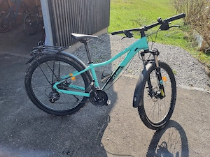 CUBE Fahrrad zu verkaufen 