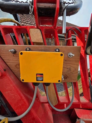 Königswieser 5,5 EH SA Seilwinde Bild 5