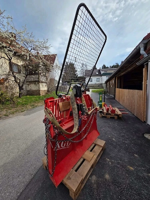 Königswieser 5,5 EH SA Seilwinde Bild 4