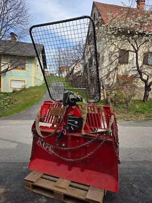 Königswieser 5,5 EH SA Seilwinde