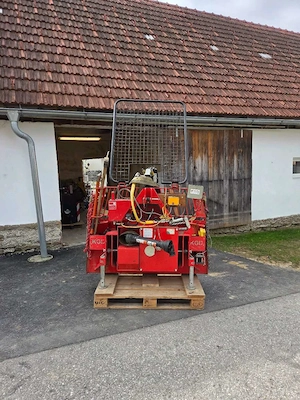 Königswieser 5,5 EH SA Seilwinde Bild 2