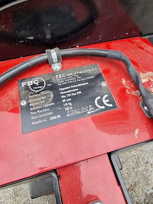 Köppl Anbaugartenhäcksler CIP 8 Bild 6