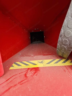 Köppl Anbaugartenhäcksler CIP 8 Bild 4