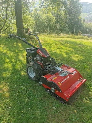 Köppl CC gebraucht mit 47 Arbeitsstunden Bild 2