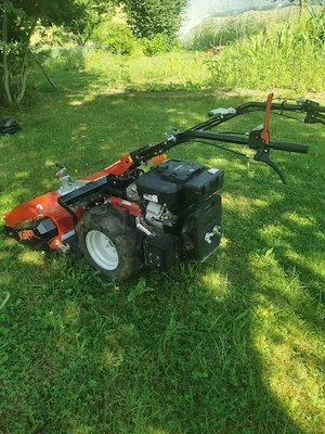 Köppl CC gebraucht mit 47 Arbeitsstunden Bild 3