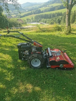 Köppl CC gebraucht mit 47 Arbeitsstunden Bild 4