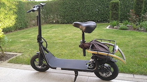 SItzscooter Bild 2
