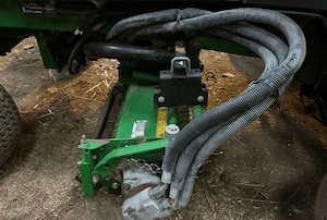 John Deere Precision Cut 8700 4WD Spindelmäher Bild 5