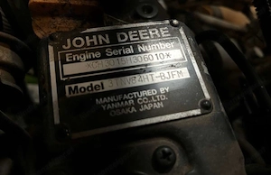 John Deere Precision Cut 8700 4WD Spindelmäher Bild 8