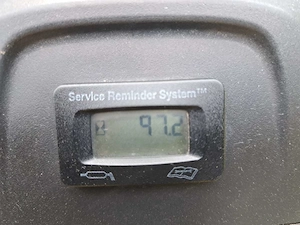 John Deere X155R Rasentraktor Bild 4