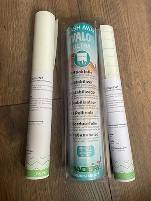 Janome 550e Stickmaschine Bild 8