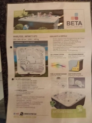 Jacuzzi wie neu  Bild 7