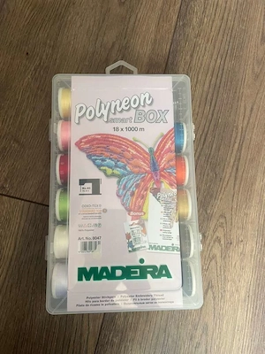 Janome 550e Stickmaschine Bild 9