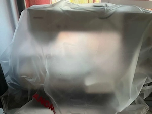 Janome 550e Stickmaschine Bild 2