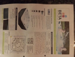 Jacuzzi wie neu  Bild 6