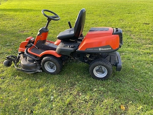 Husqvarna Rider R15V2s Awd Allrad Bild 2