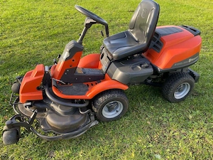 Husqvarna Rider R15V2s Awd Allrad