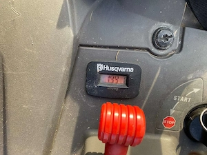 Husqvarna Rider R15V2s Awd Allrad Bild 4