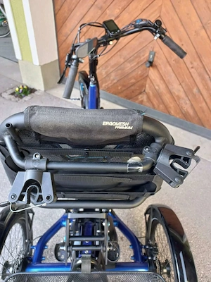 HP Velotechnik Delta tx Pedelec Bild 5