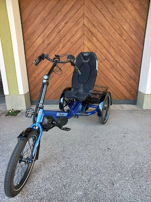 HP Velotechnik Delta tx Pedelec Bild 3