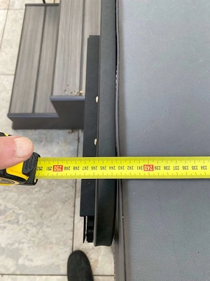 HOTSPRING Whirlpool Salzwasser 5 Sitzer Bild 8