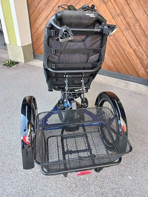 HP Velotechnik Delta tx Pedelec Bild 7